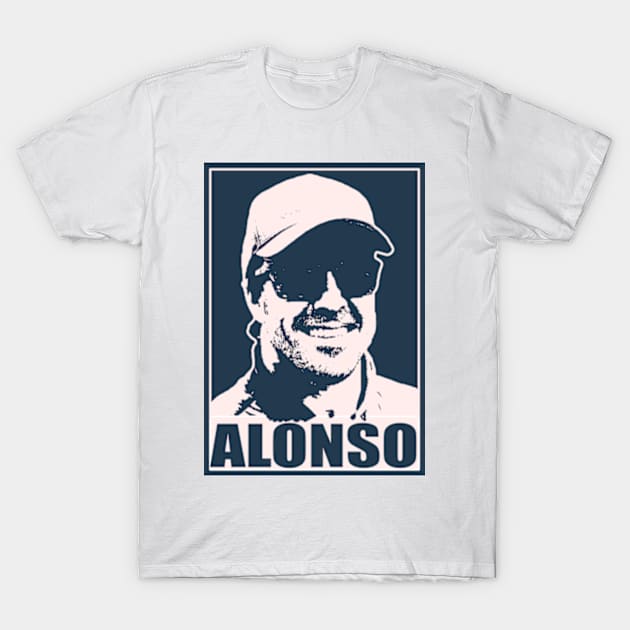 Alo T-Shirt by Worldengine